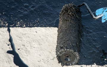 Broom Green liquid sealant waterproofing