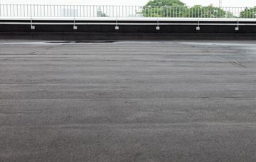 Broom Green asphalt roof replacement