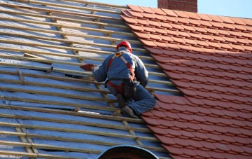 roof tiles Broom Green, Norfolk