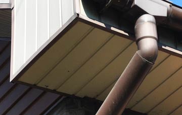 Broom Green soffit installation costs